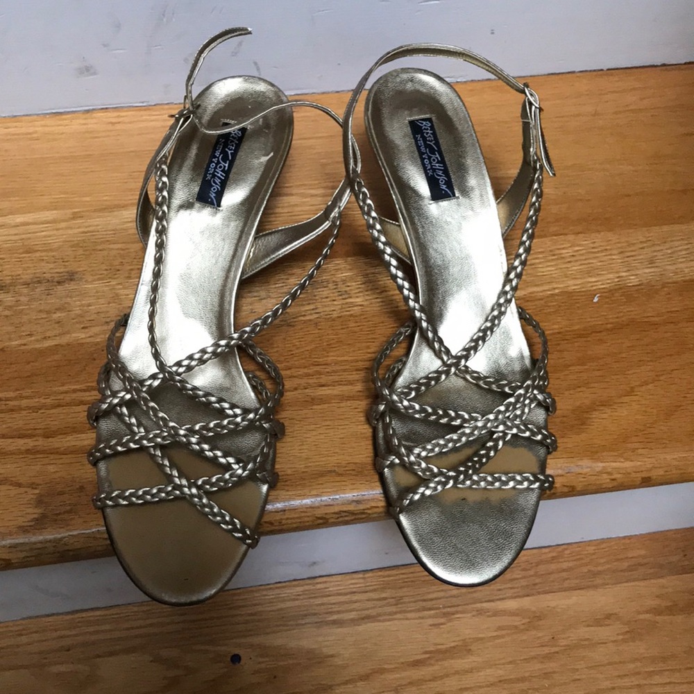 Betsy Johnson sandals
